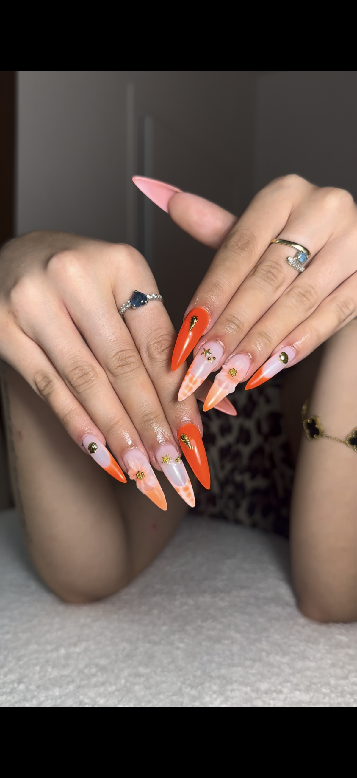 Pose d’été 🧡
